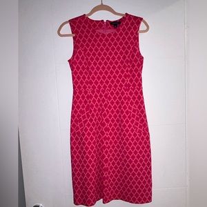 Lands’ End Sheath Dress